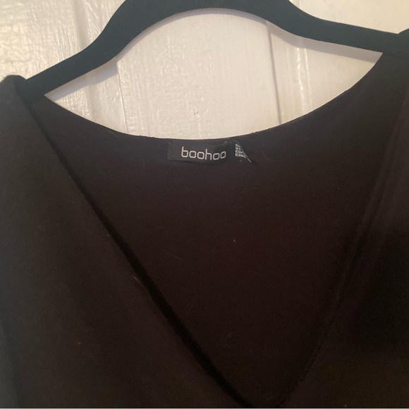 Deep V Bodysuit - Picture 2 of 2